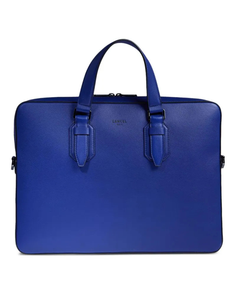 Lancel Charlie de  Aktentasche - Blau Blau