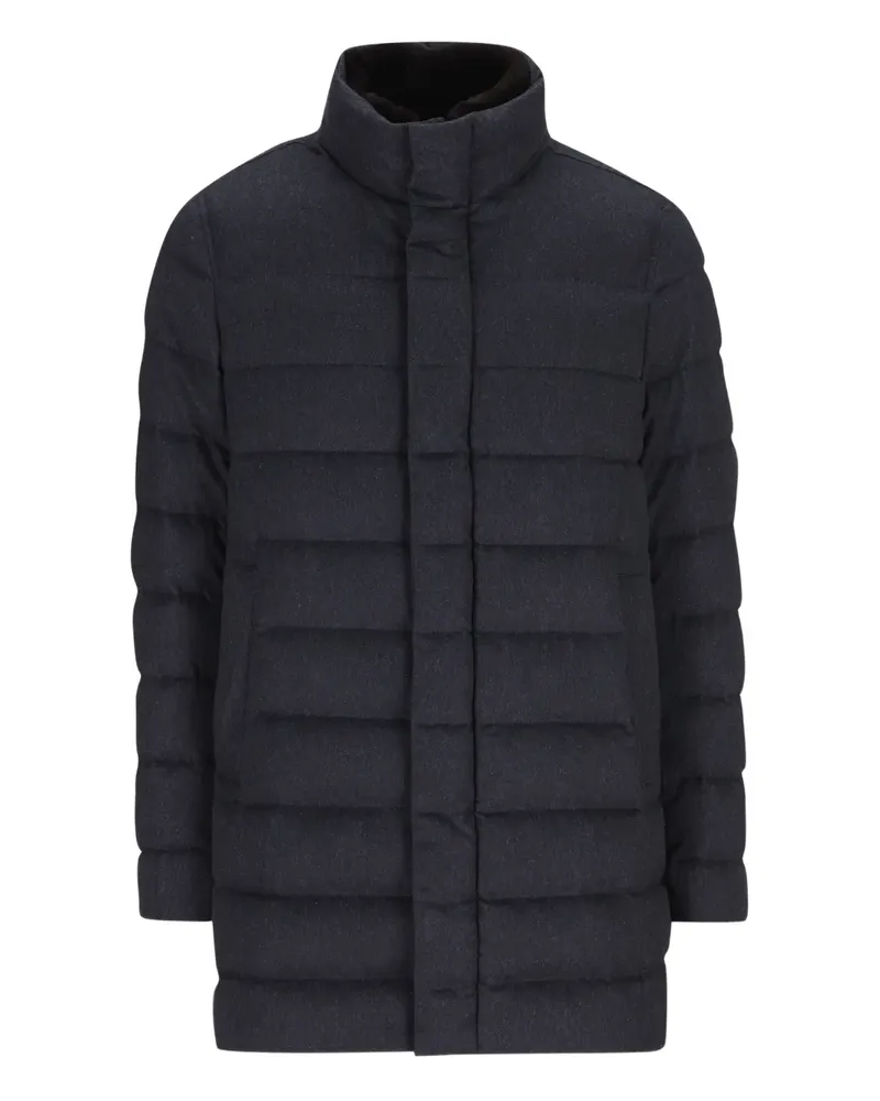Herno Gesteppte Jacke - Blau Blau