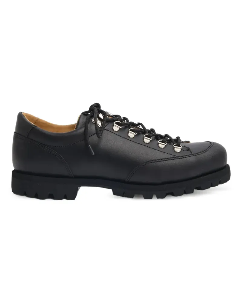 Kaptain Sunshine Klassische Schnürschuhe - Schwarz Schwarz