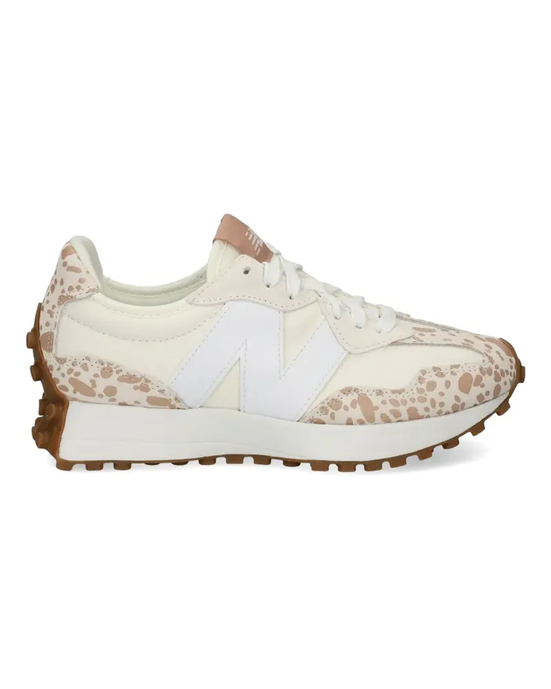 New Balance 327 Sneakers - Nude Nude