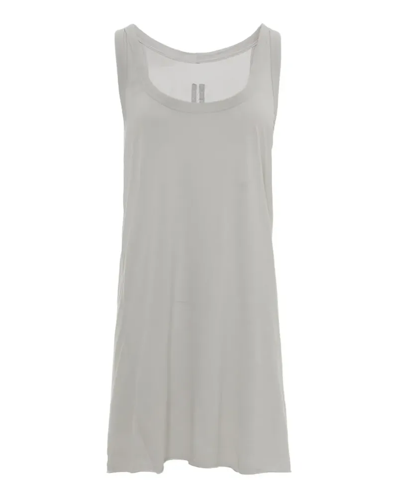 Rick Owens Pony tank top - Grau Grau