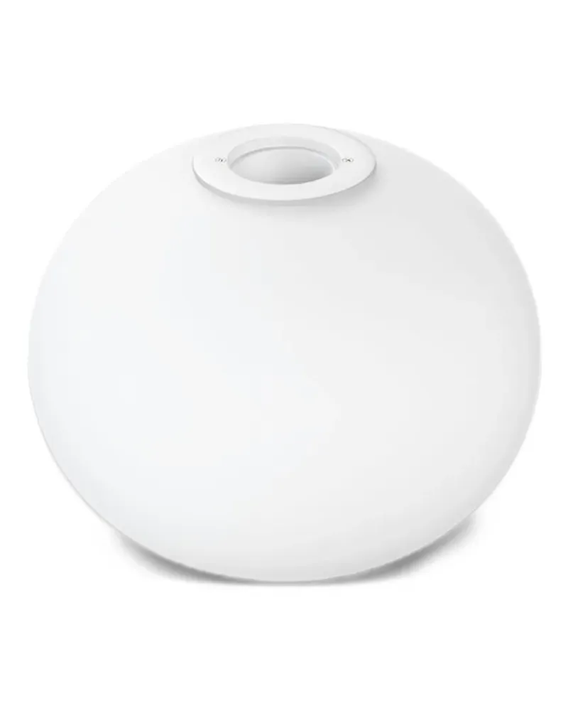 Flos Kugelförmige Glo-Ball Decken- und Wandleuchte - Weiß Weiß