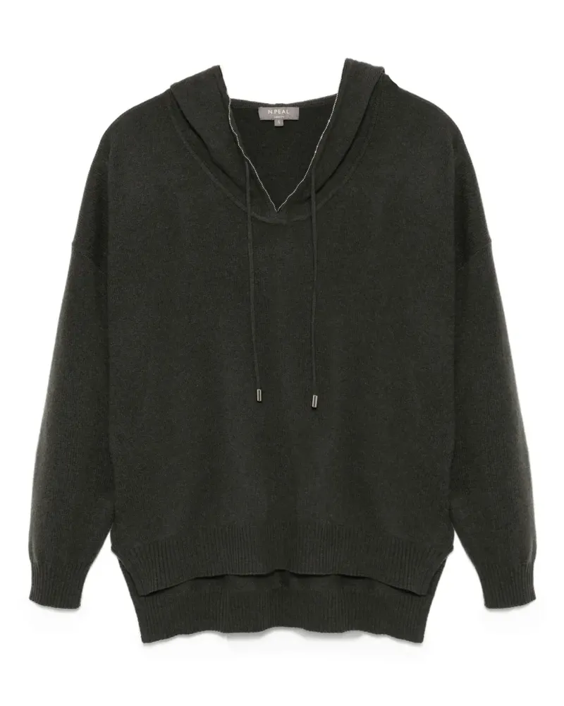 N.Peal Maya Hoodie - Grün Grün