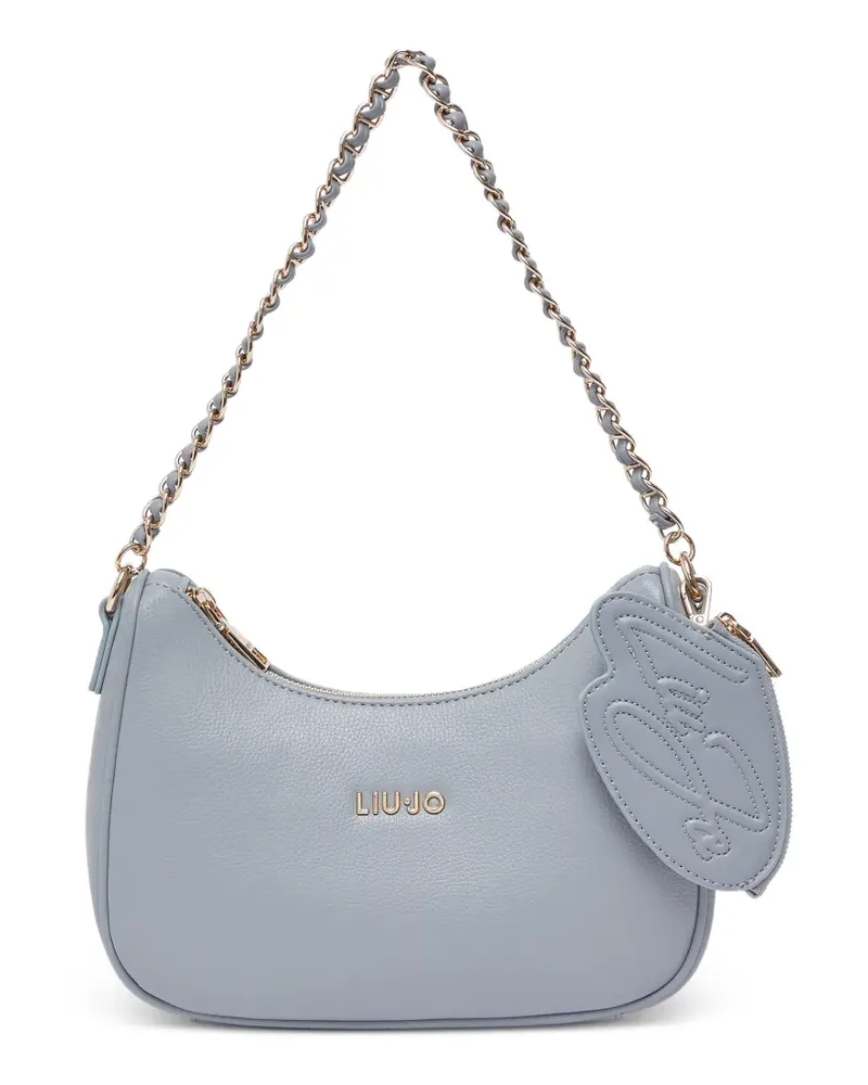 Liu Jo Kleine Schultertasche - Blau Blau
