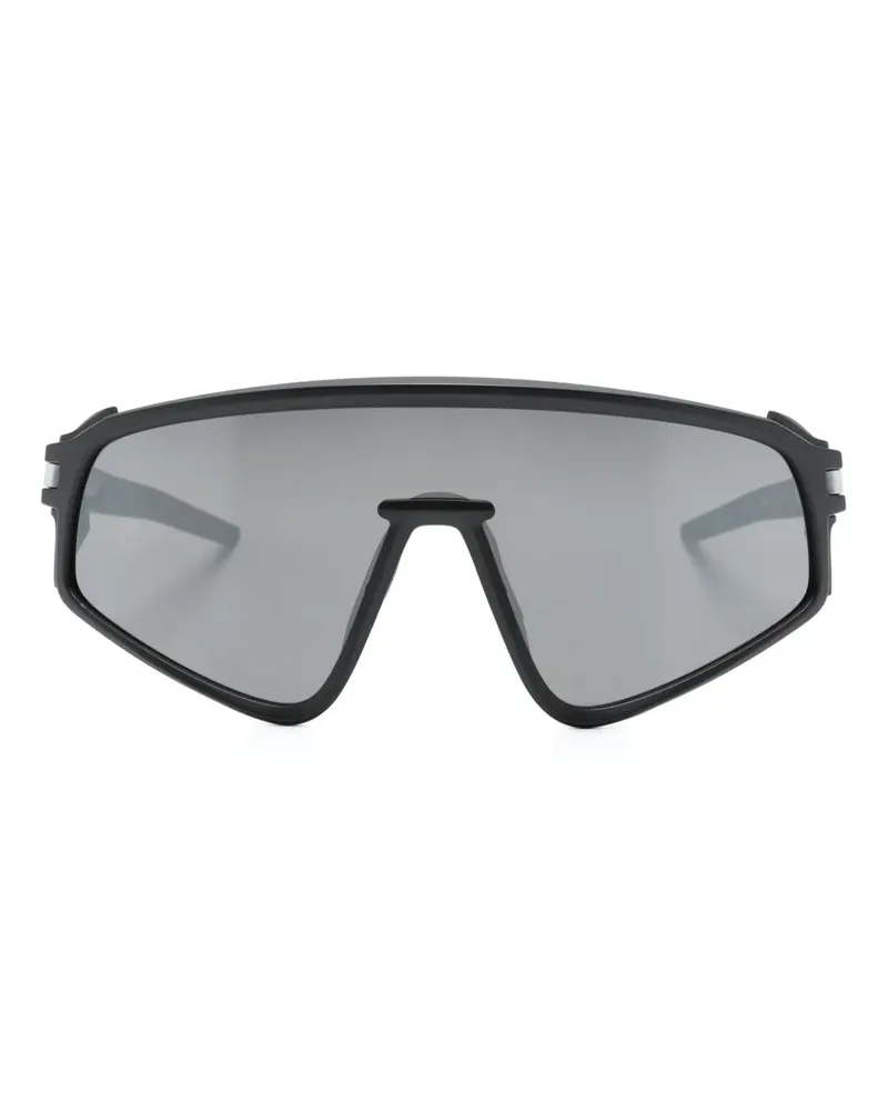 Oakley Latch™ Panel Pilotenbrille - Schwarz Schwarz