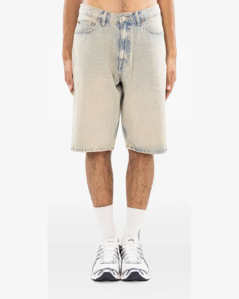 Dr. Denim Jeansmakers Omar Jeans-Shorts - Nude Nude