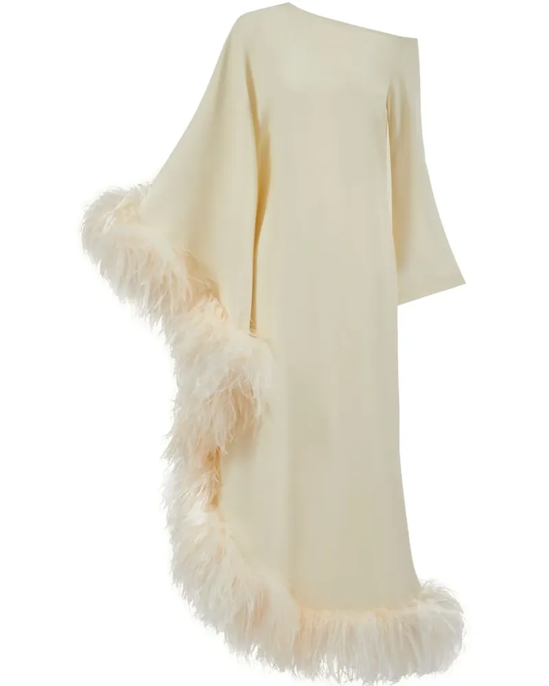 Taller Marmo Ubud Extravaganza Kleid - Nude Nude