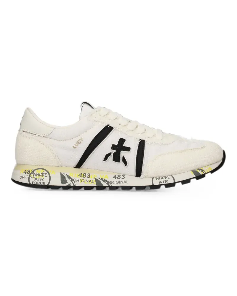 Premiata Lucyd 0.1 8139 sneakers - Nude Nude