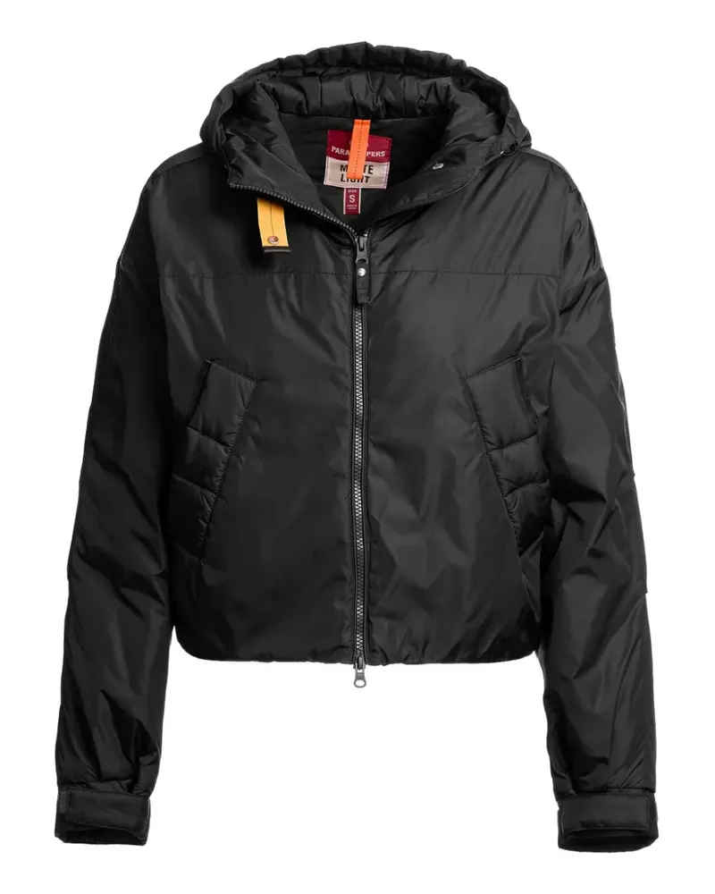 Parajumpers Nalina Kapuzenjacke - Schwarz Schwarz