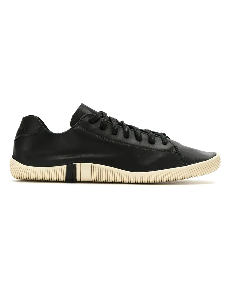 Osklen Klassische Sneakers - Schwarz Schwarz