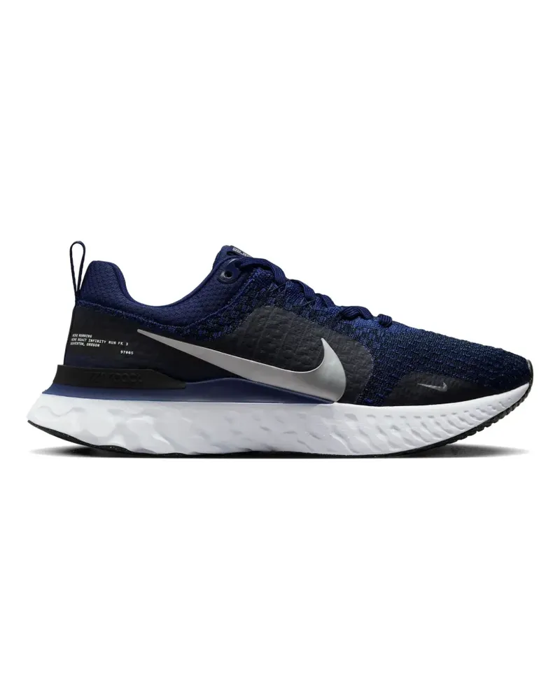Nike React Infinity Run Flyknit 3 sneakers - Blau Blau