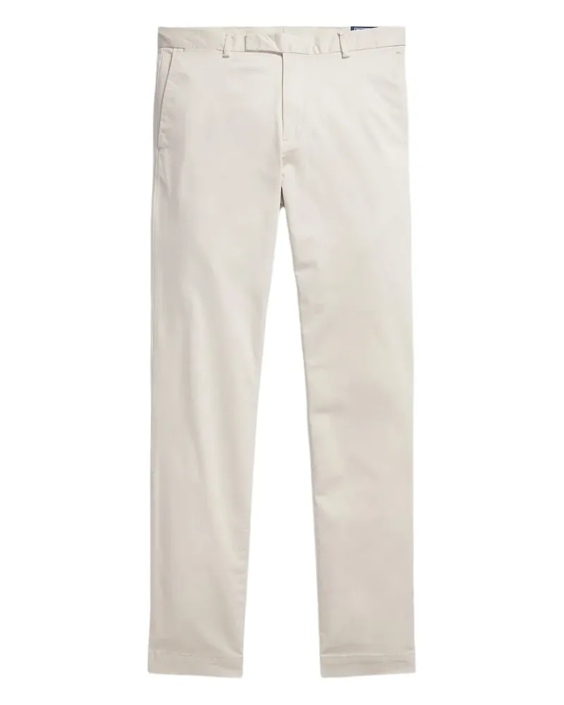 Ralph Lauren Hose mit geradem Bein - Weiß Weiß