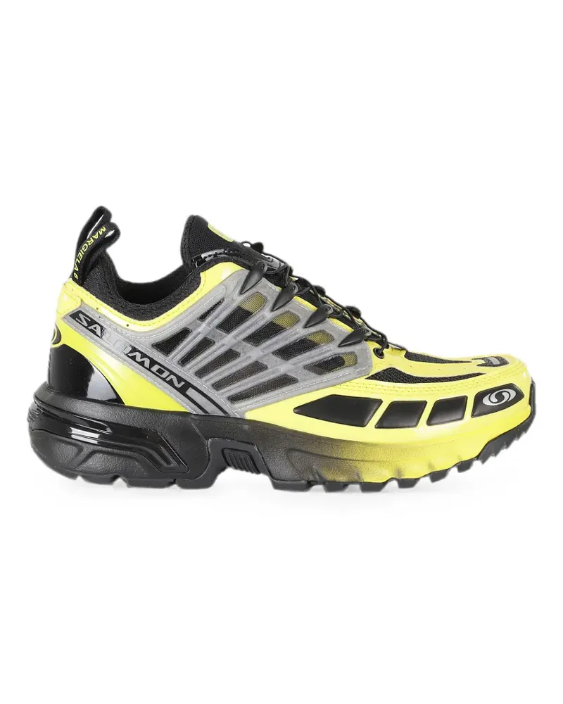 Maison Margiela x Salomon ACS Pro Sneakers - Schwarz Schwarz