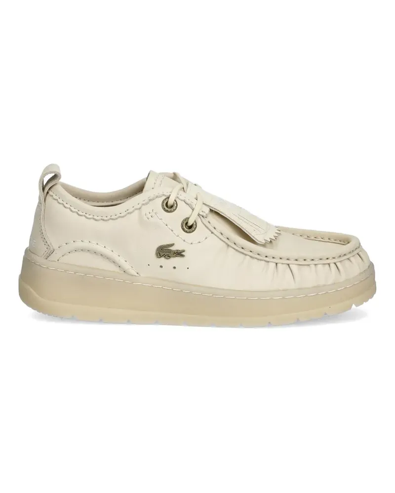 Lacoste Umpire Wmn low-top sneakers - Weiß Weiß