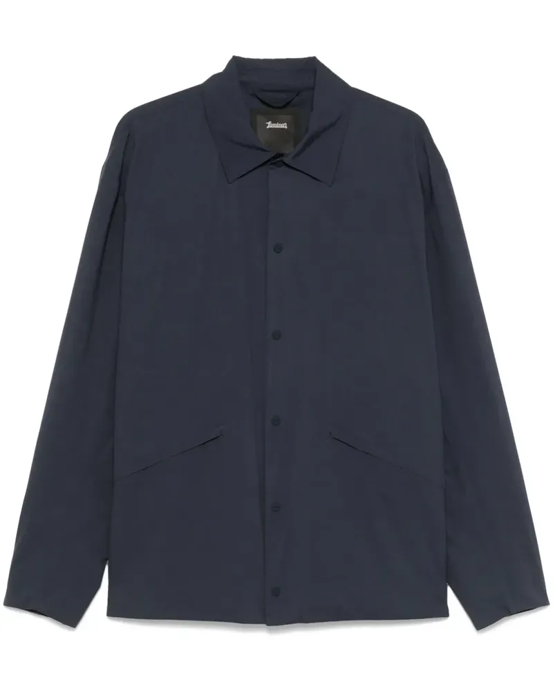 Herno Laminar Jacke - Blau Blau