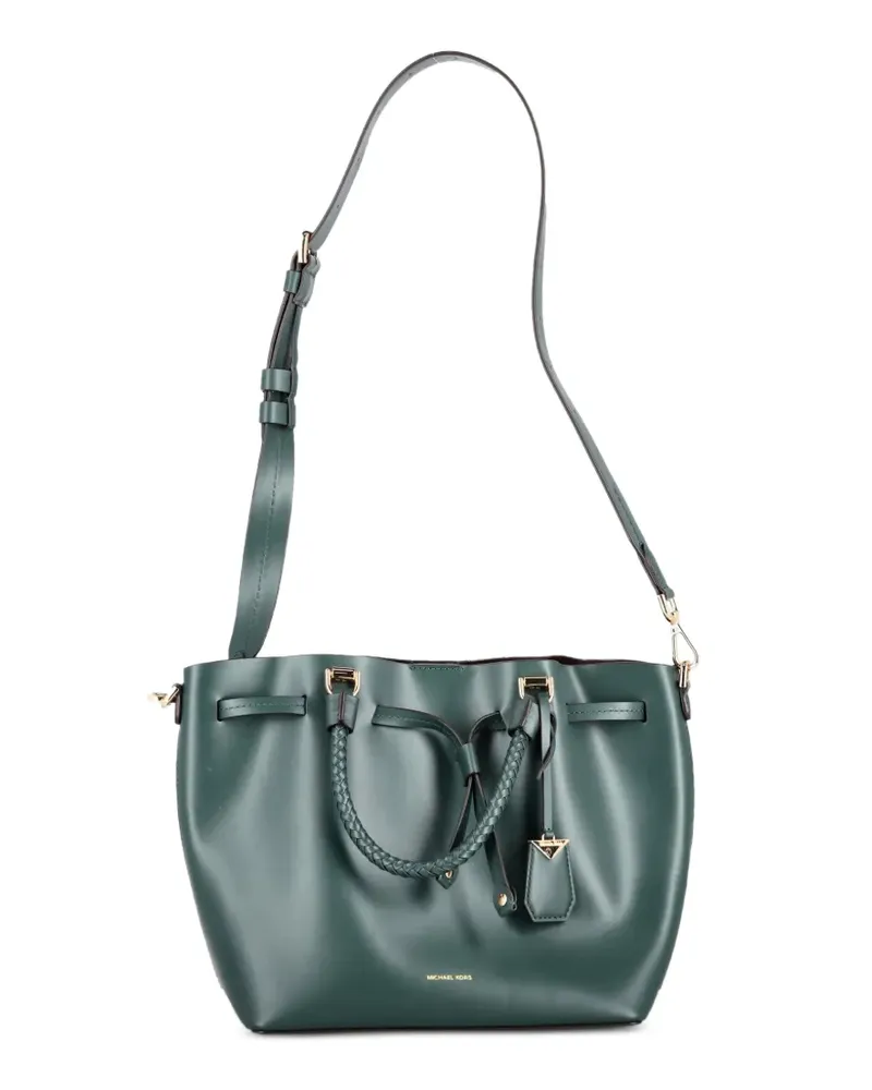 Michael Kors Blakely leather bucket bag - Grün Grün