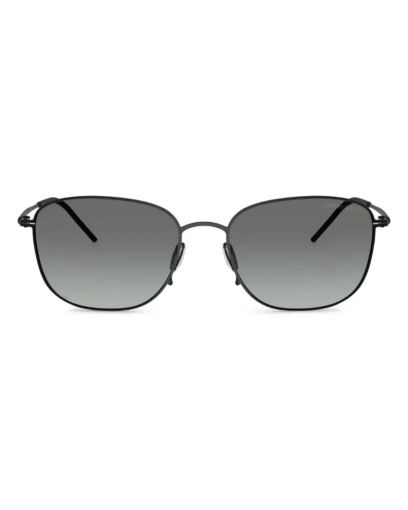 Giorgio Armani AR6168 Sonnenbrille - Schwarz Schwarz