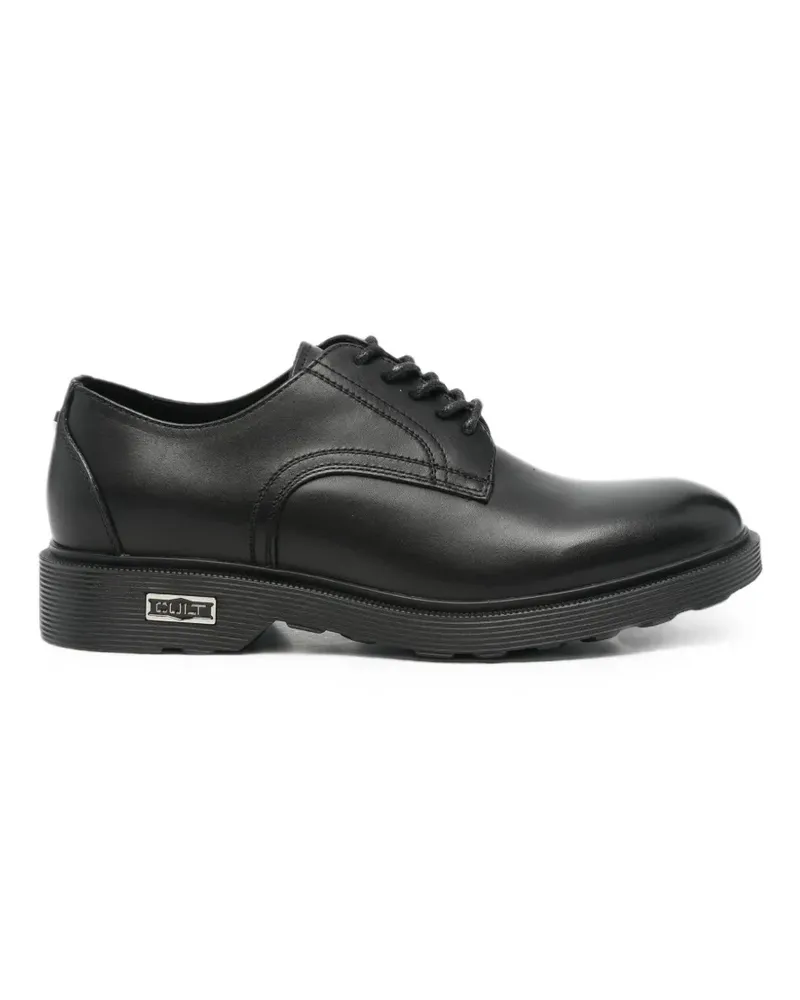 Cult Ozzy Derby-Schuhe - Schwarz Schwarz