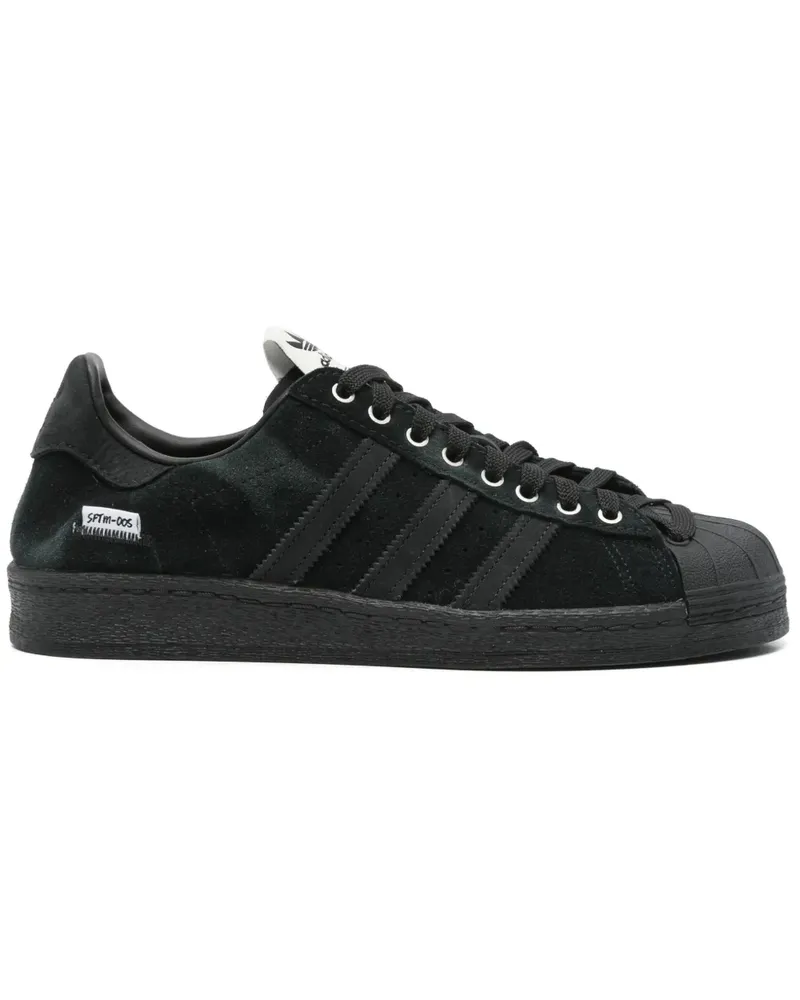 Song For The Mute x Adidas Superstar 005 Sneakers - Schwarz Schwarz