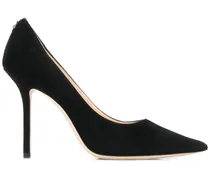 Love 100' Pumps - Schwarz