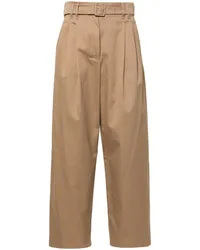 Max Mara Dina Hose Braun