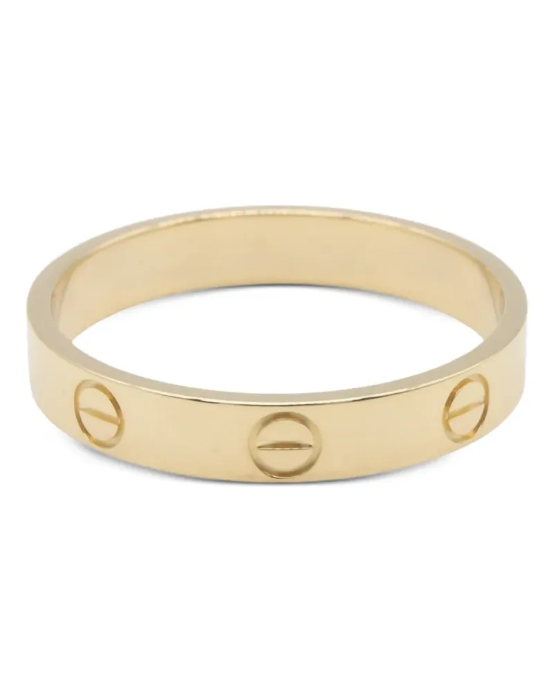 Cartier 2010s Love Ring - Gold Gold