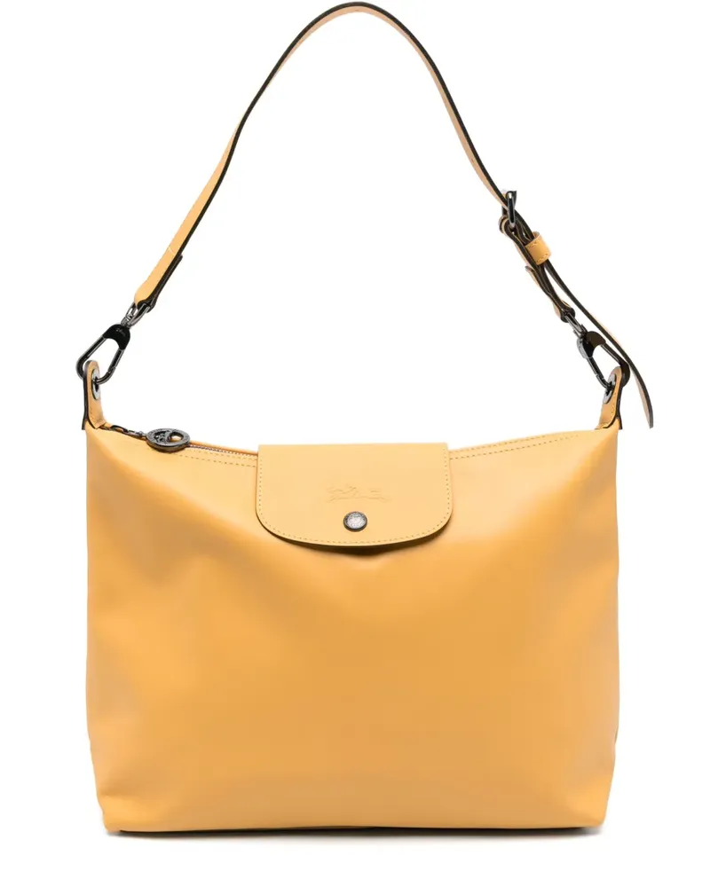 Longchamp Mittelgroße Le Pliage Xtra Schultertasche - Gelb Gelb