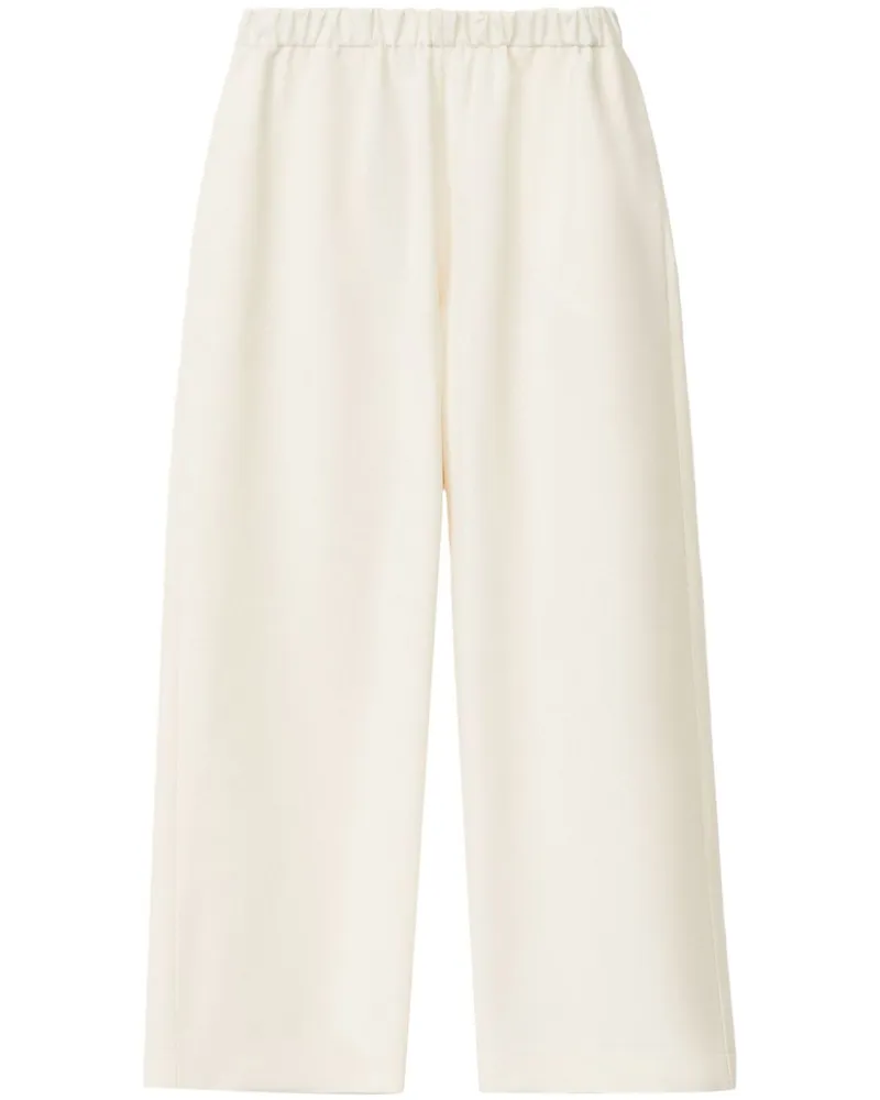 Fabiana Filippi Hose mit weitem Bein - Nude Nude