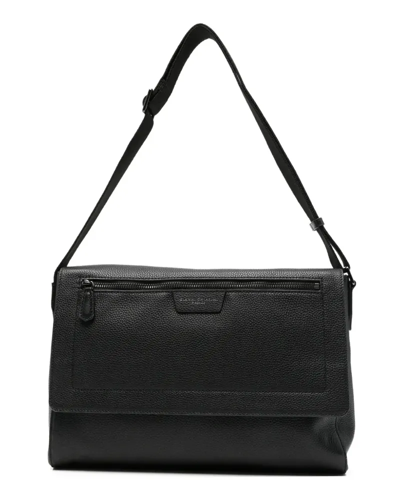 Gianni Chiarini Florence laptop bag - Schwarz Schwarz