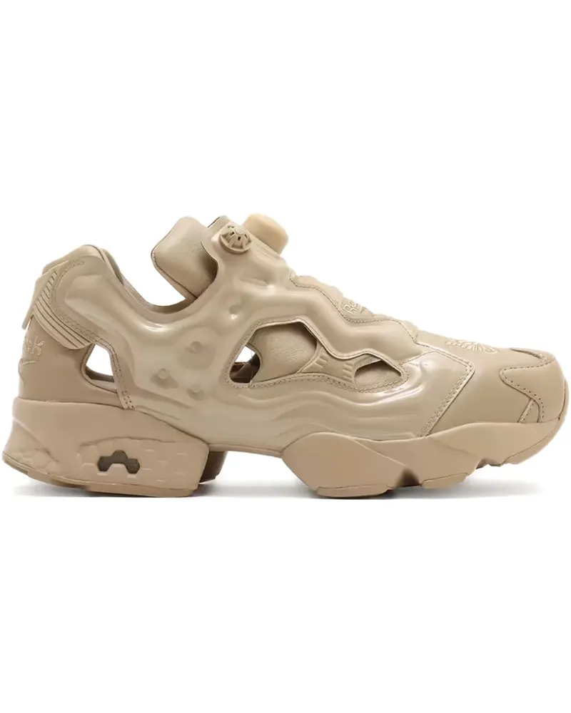 Reebok InstaPump Fury 94 "Needles Canvas" Sneakers - Nude Nude