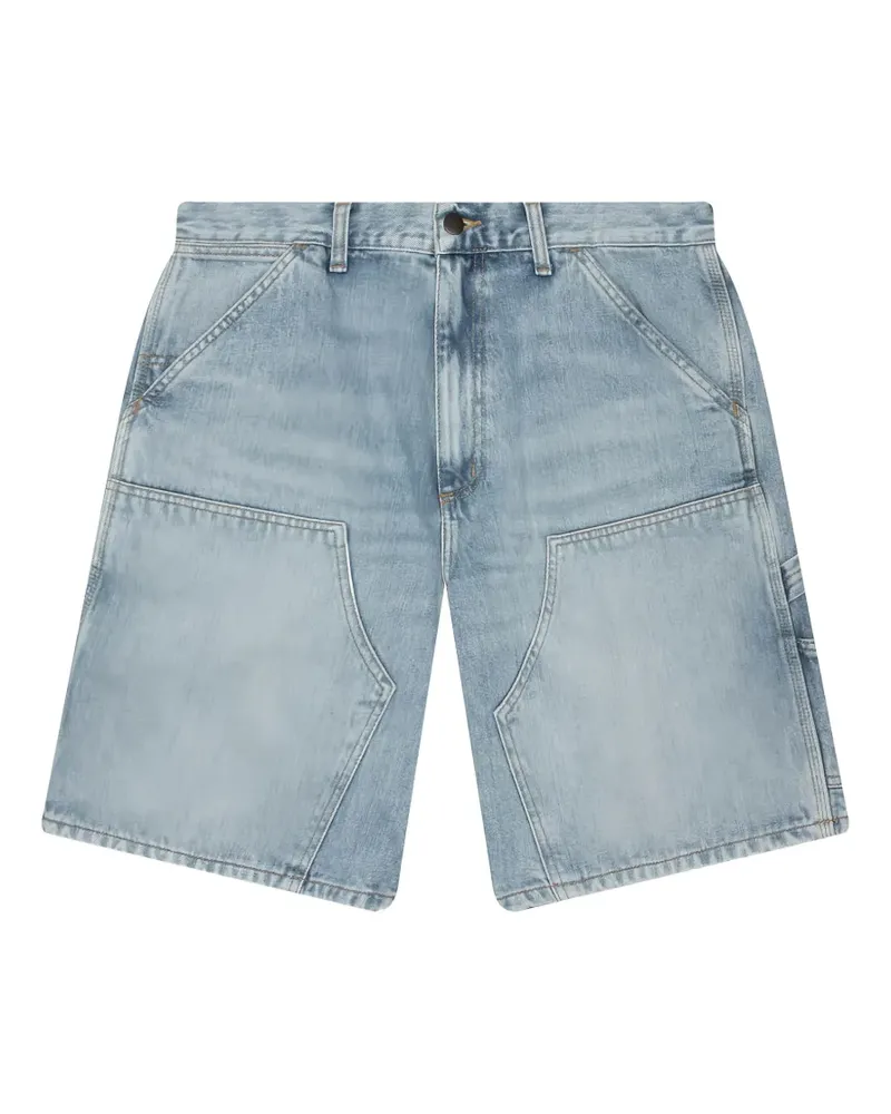 Carhartt WIP Double Knee shorts - Blau Blau