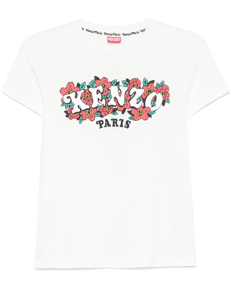 Kenzo x Verdy Market T-Shirt - Weiß Weiß