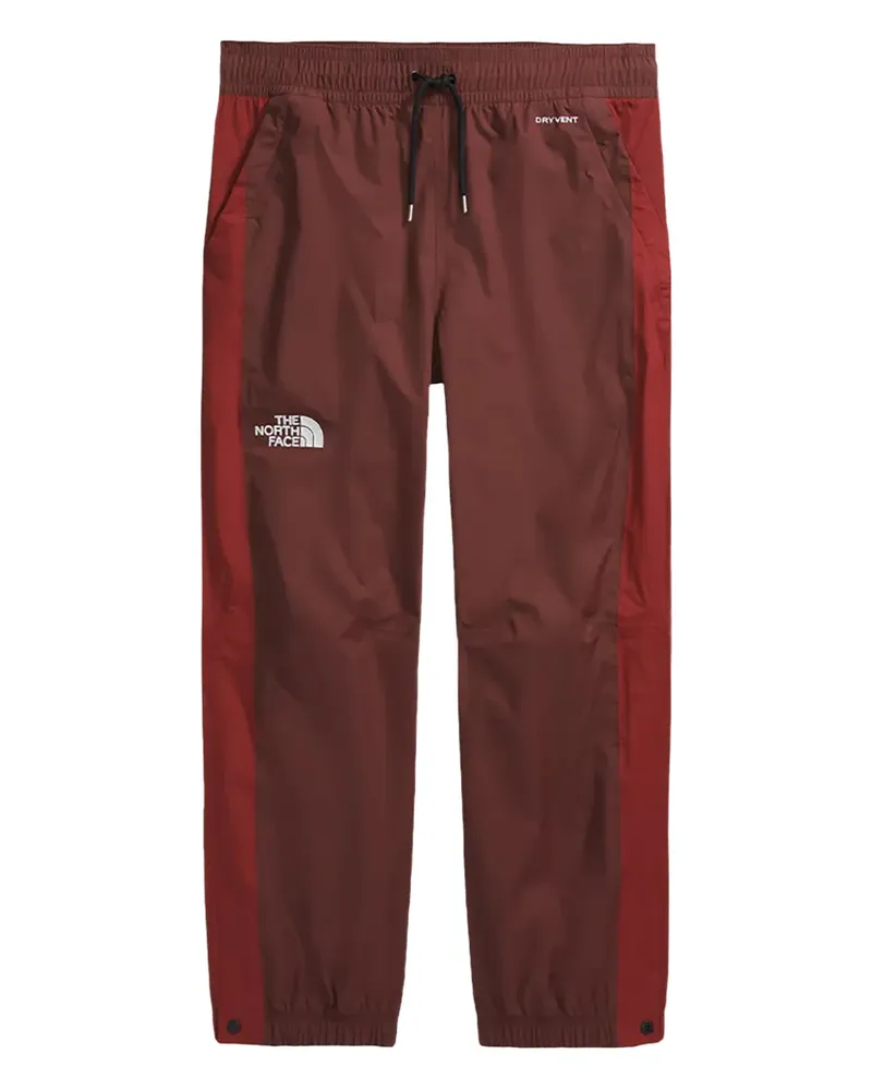 The North Face Build Up ski pants - Rot Rot