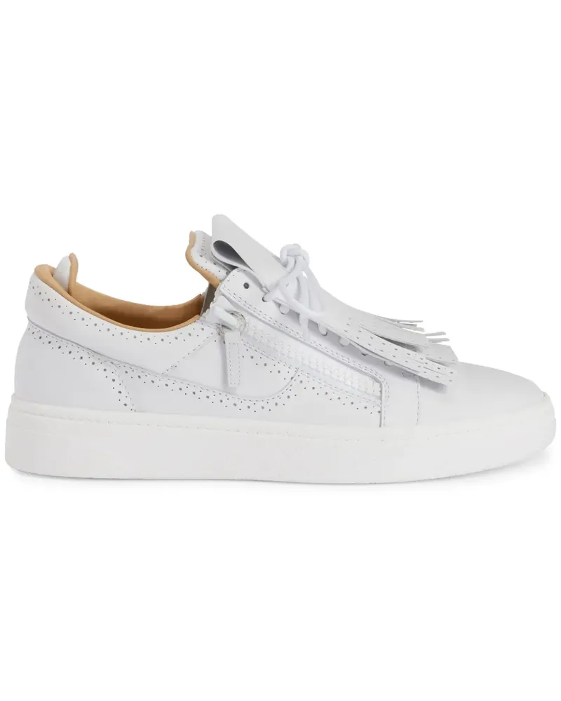 Giuseppe Zanotti GZ94 Sneakers - Weiß Weiß