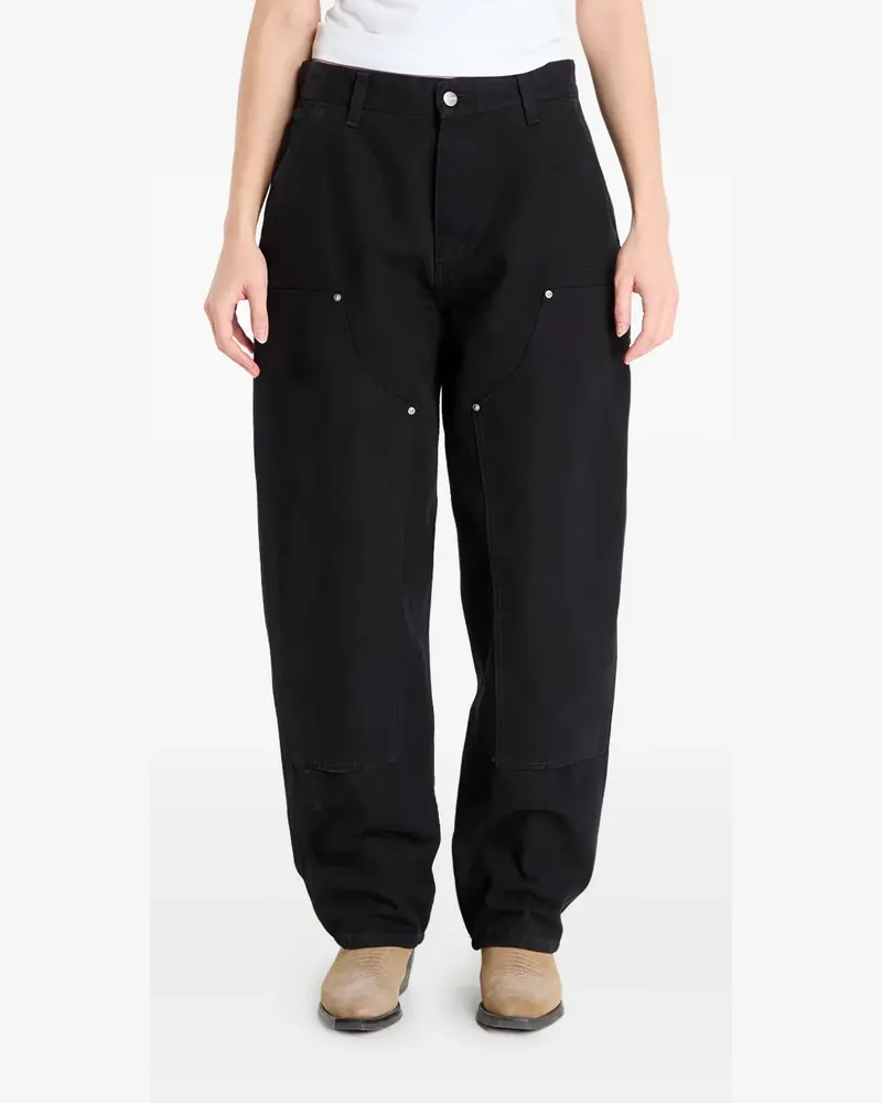 Carhartt WIP OG Double Knee trousers - Schwarz Schwarz