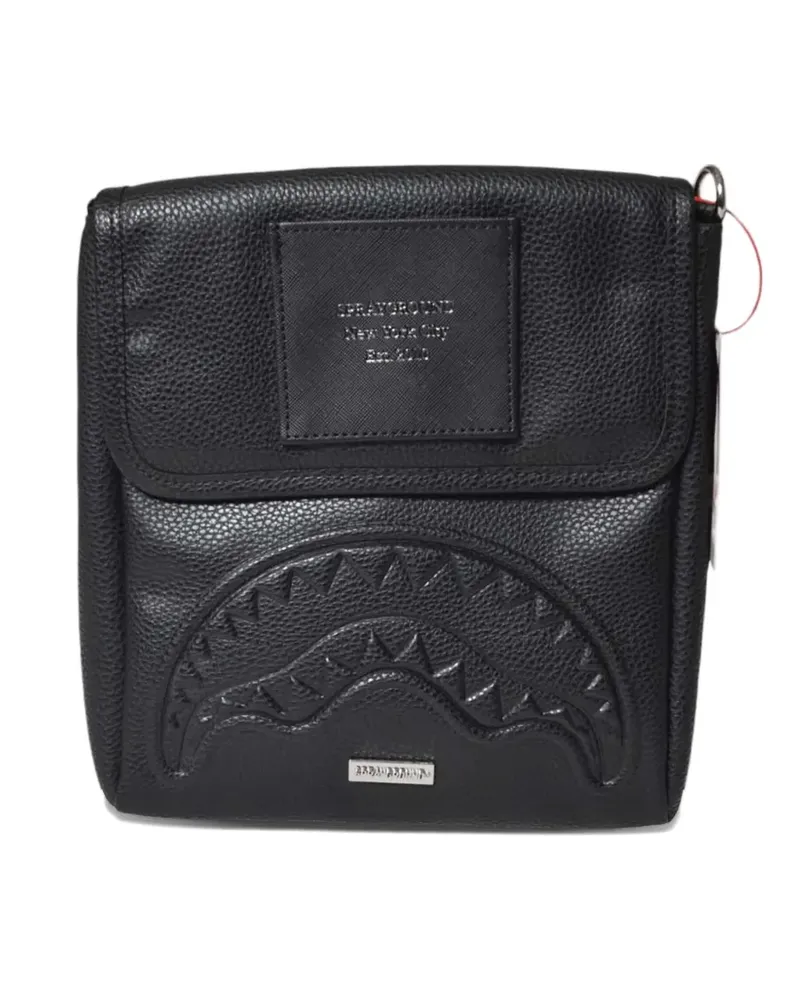 Sprayground Night Sky Kuriertasche - Schwarz Schwarz