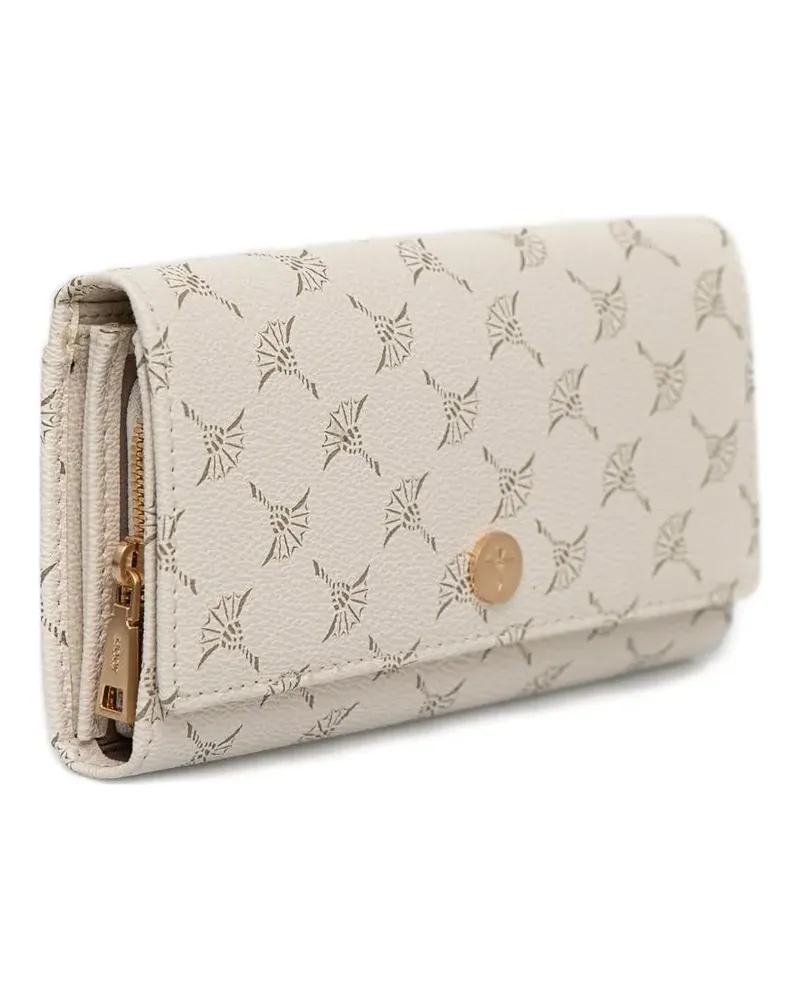 JOOP! Portemonnaie mit Print - Nude Nude