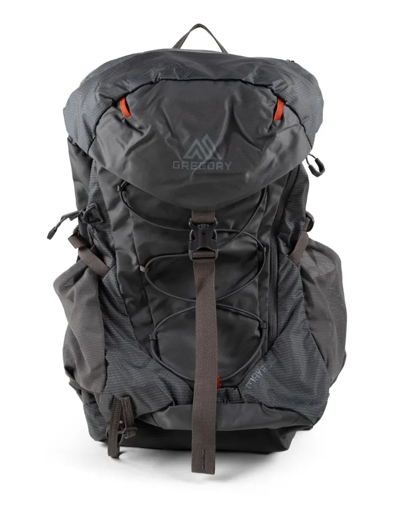 Gregory Maya 30 buckle-fastening backpack - Grau Grau