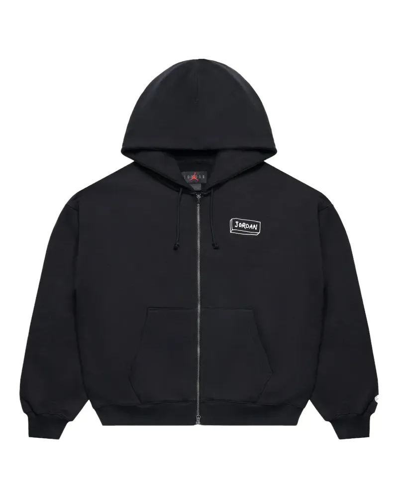 Jordan xFragment xUnion jacket - Schwarz Schwarz