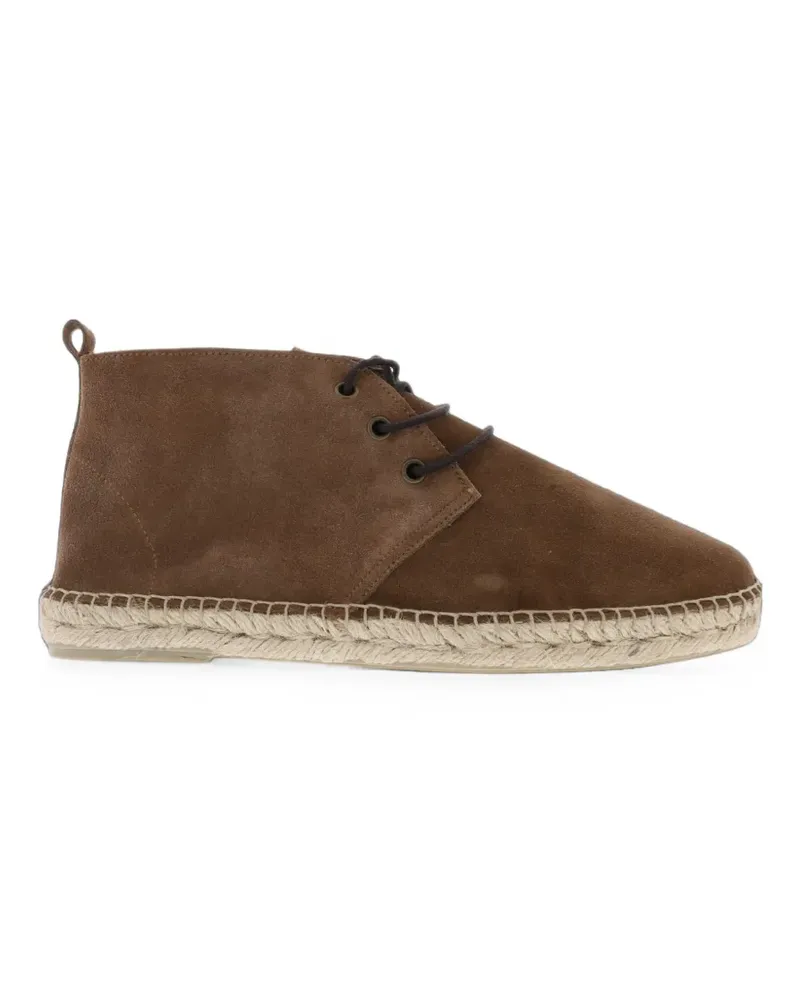 Goosecraft Mr. Luke suede desert boots - Braun Braun