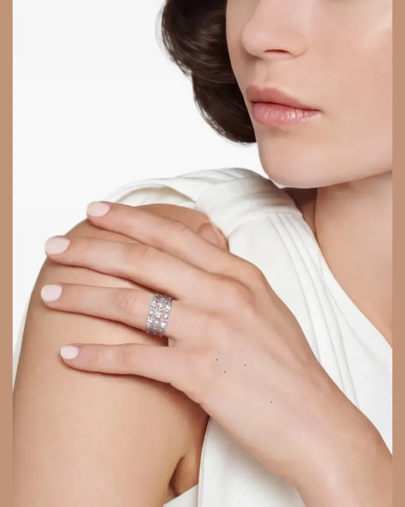 KWIAT Starry Night Ring mit Diamant - Silber Silber