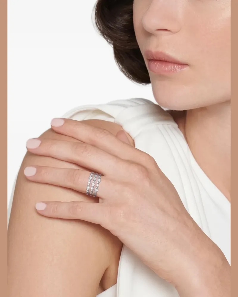 KWIAT Starry Night Ring mit Diamant - Silber Silber
