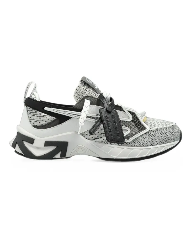 OFF-WHITE Space Memo sneakers - Weiß Weiß