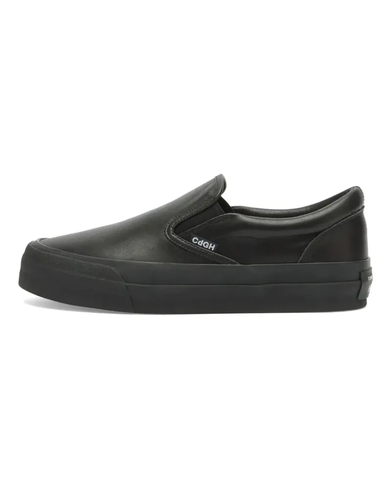 Comme des Garçons XT-6 Expanse slip-on sneakers - Schwarz Schwarz