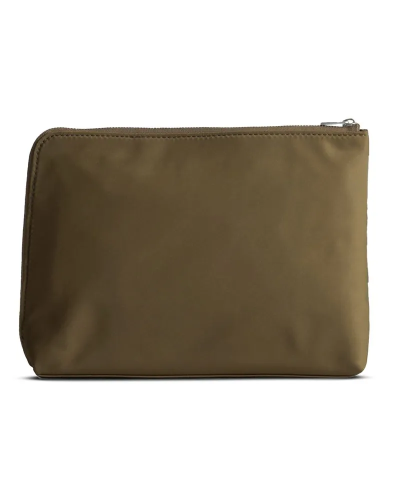 YU MEI Emily Clutch - Grün Grün