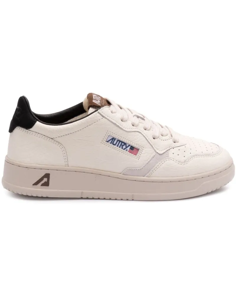 AUTRY Aulmle Sneakers - Nude Nude