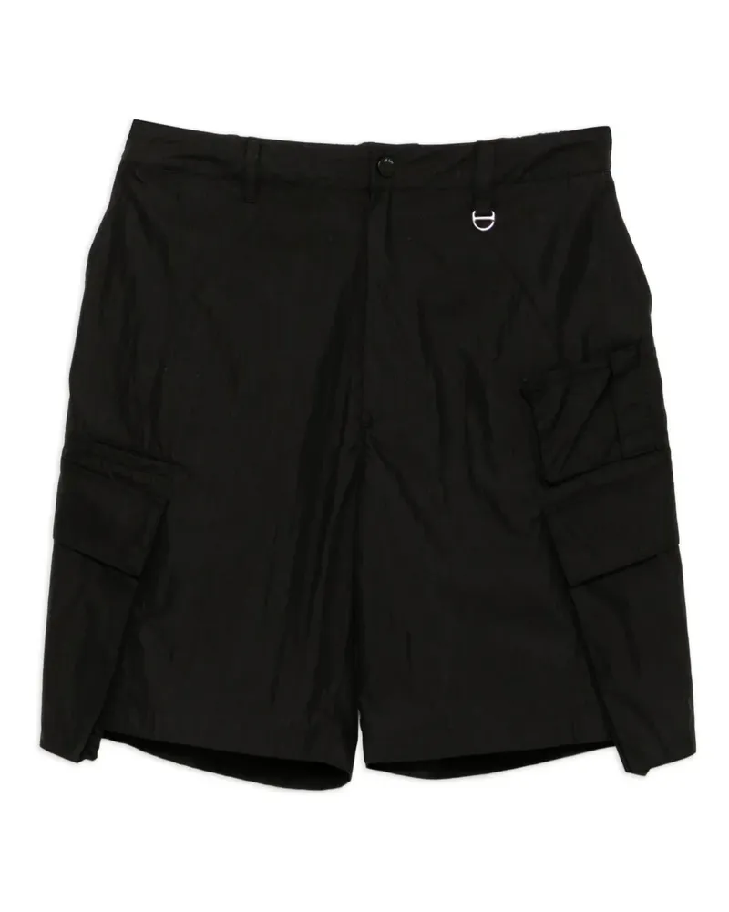OFF DUTY Syra Cargo-Shorts - Schwarz Schwarz