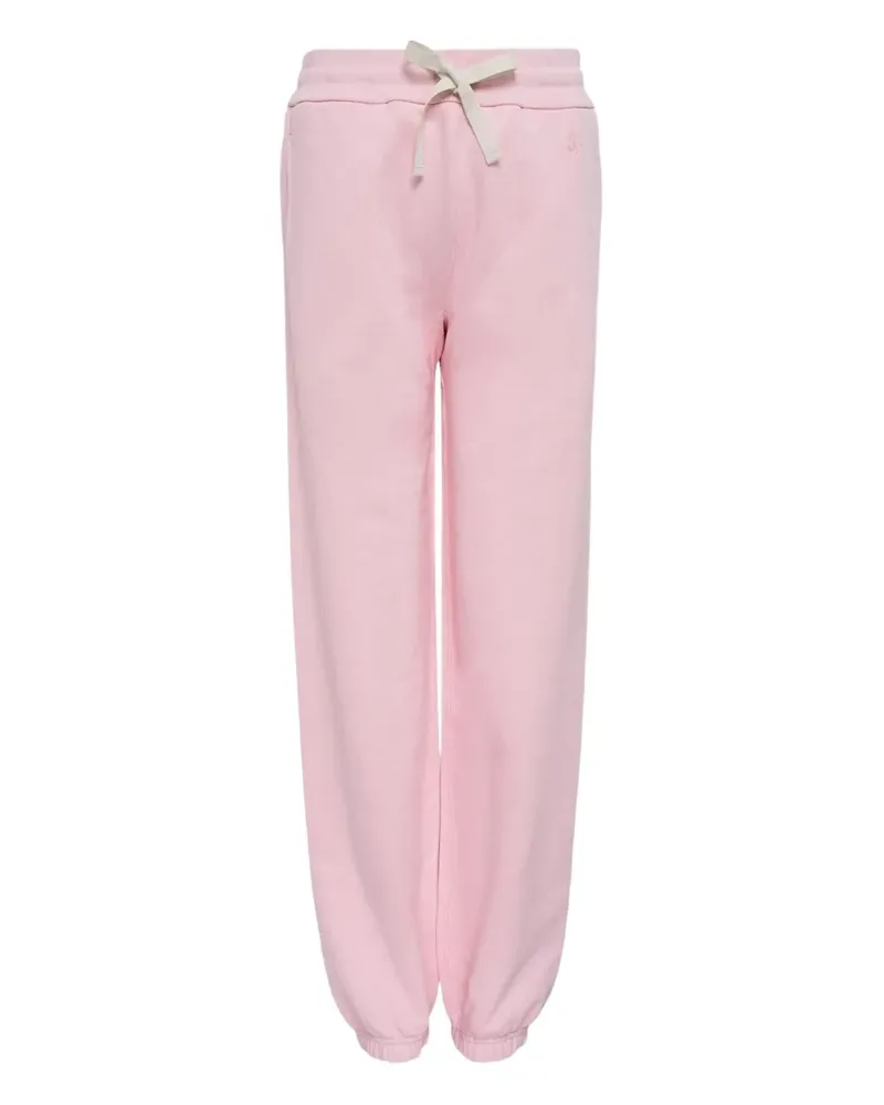 Jil Sander drawstring track pants - Rosa Rosa