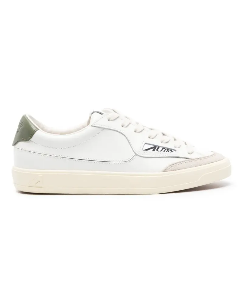 AUTRY Windscape Low Sneakers - Weiß Weiß