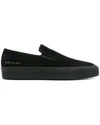 Common Projects Sneakers aus Leder Schwarz